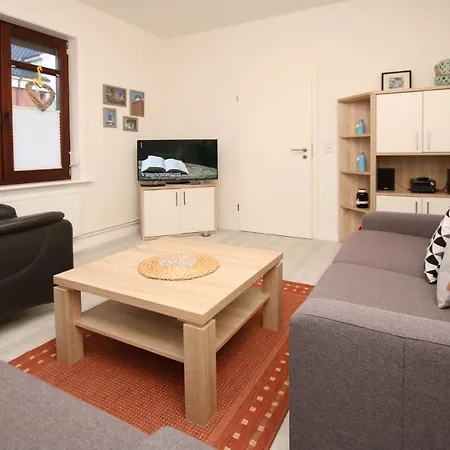 בית נופש Badestr_ 7 Wyk auf Föhr