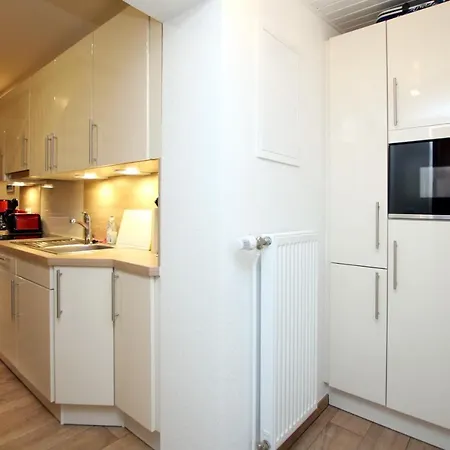 בית נופש Badestr_ 7 Wyk auf Föhr