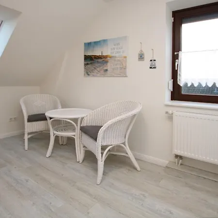 בית נופש Badestr_ 7 Wyk auf Föhr