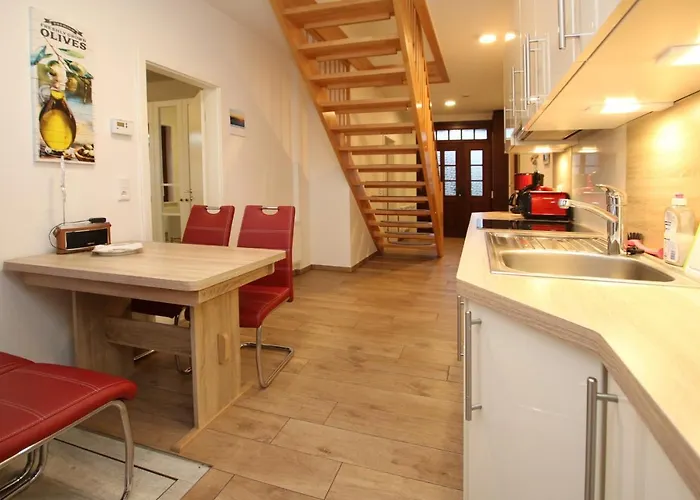 Badestr_ 7 * Wyk auf Föhr