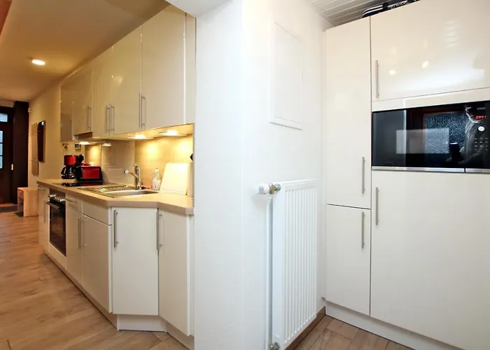 Tatil Evi Badestr_ 7 Wyk auf Föhr