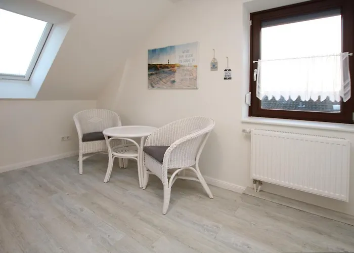 Tatil Evi Badestr_ 7 Wyk auf Föhr