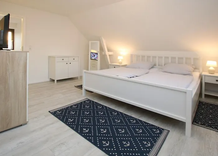 Badestr_ 7 * Wyk auf Föhr